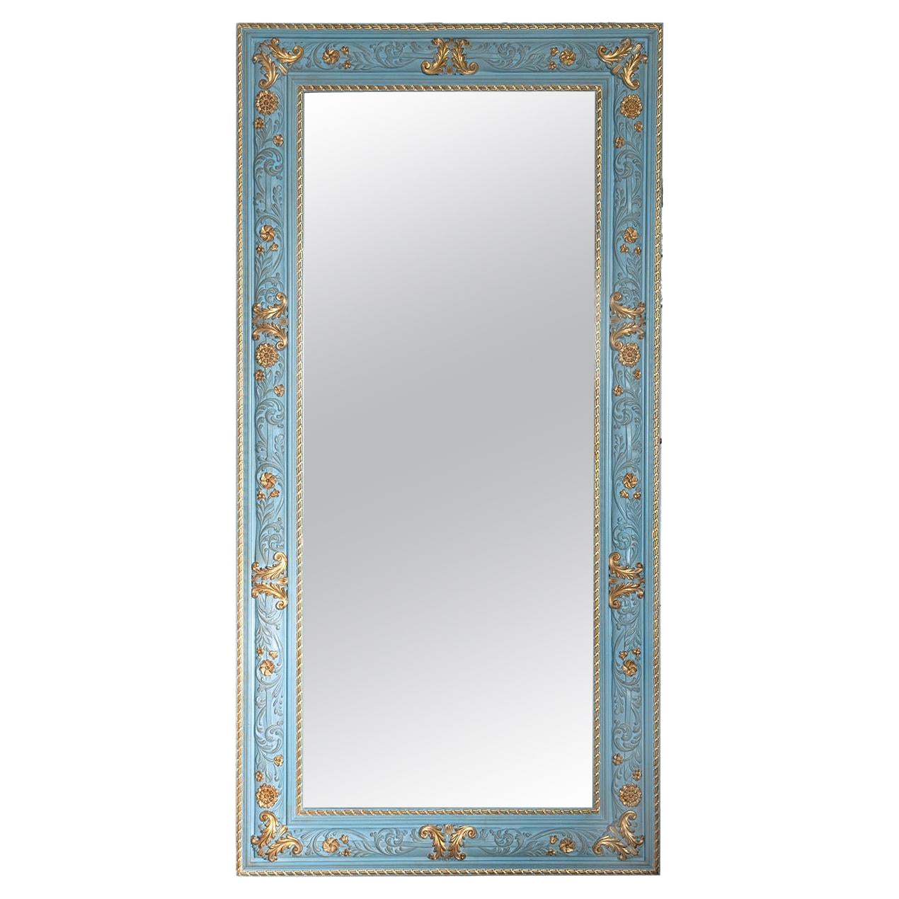 Azzurra Wall Mirror For Sale