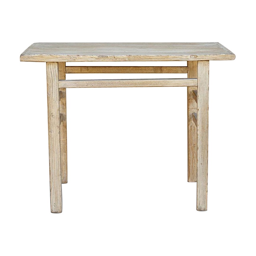 Atlas console table For Sale