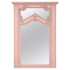 Miroir rose Coco