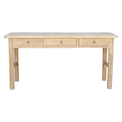 Table console Franklin