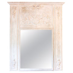 Louis XVI Trumeau Mirrors