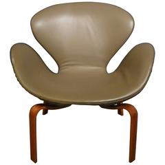 Arne Jacobsen Swan Chair 9