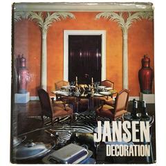  Jansen Decoration, Hardcover, First Edition, 1971