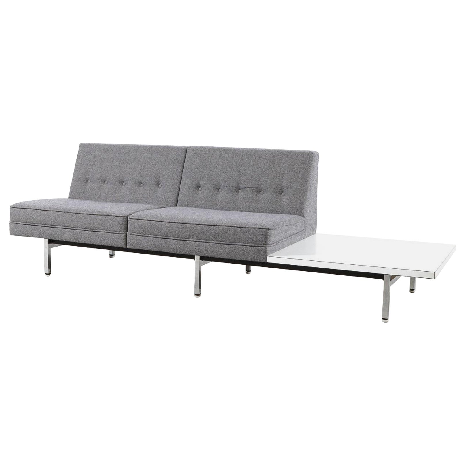 George Nelson Modular Sofa Table System Herman Miller For Sale