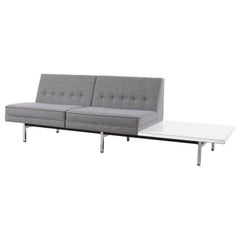 Used George Nelson Modular Sofa Table System Herman Miller