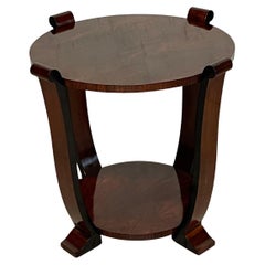 Deco Couchtisch aus Palisanderholz