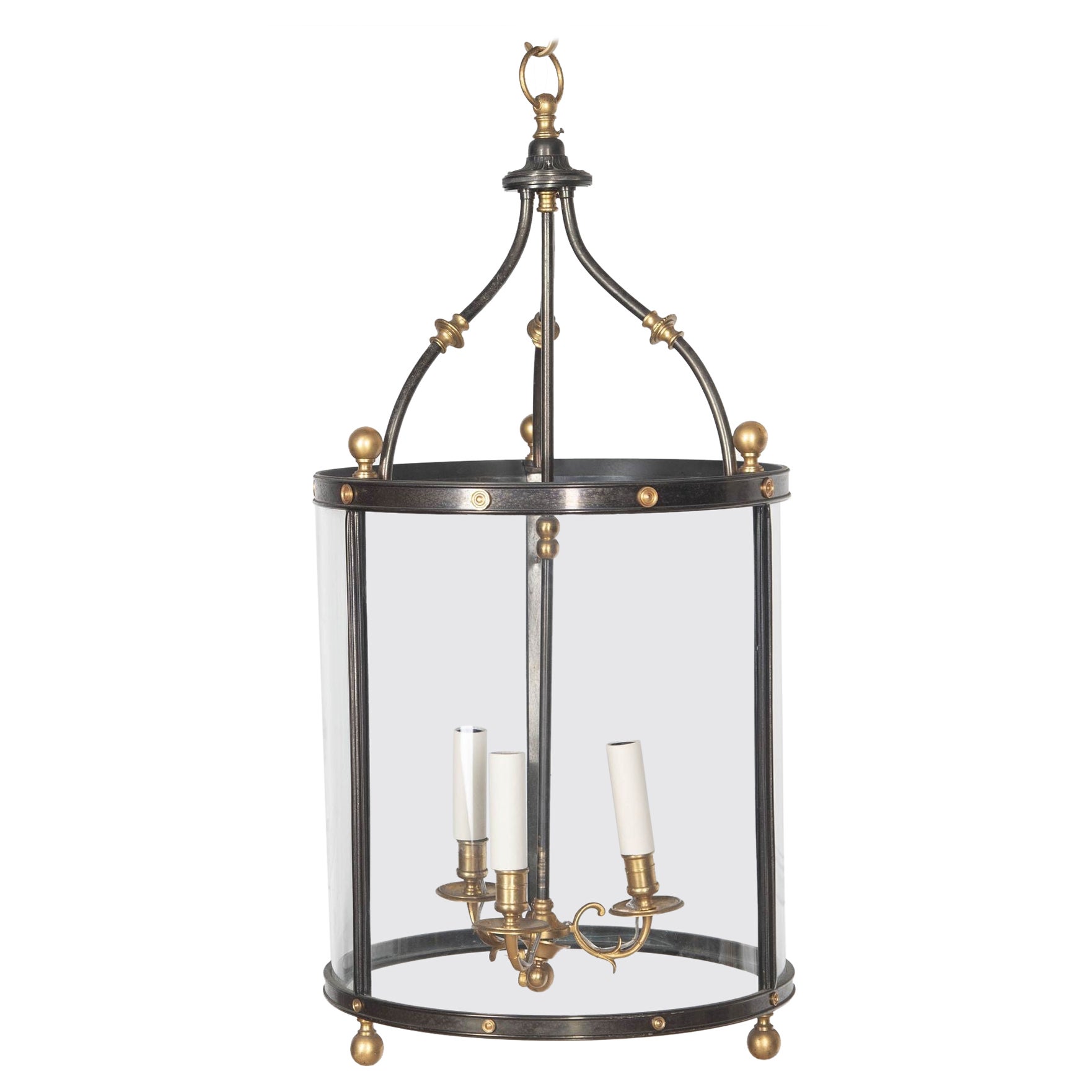 20th Century French Tres Chic Lantern For Sale