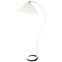 Retro Caprani Floor lamp with Shade