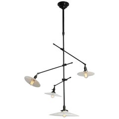 Articulating Ceiling Lamp by O.C. White