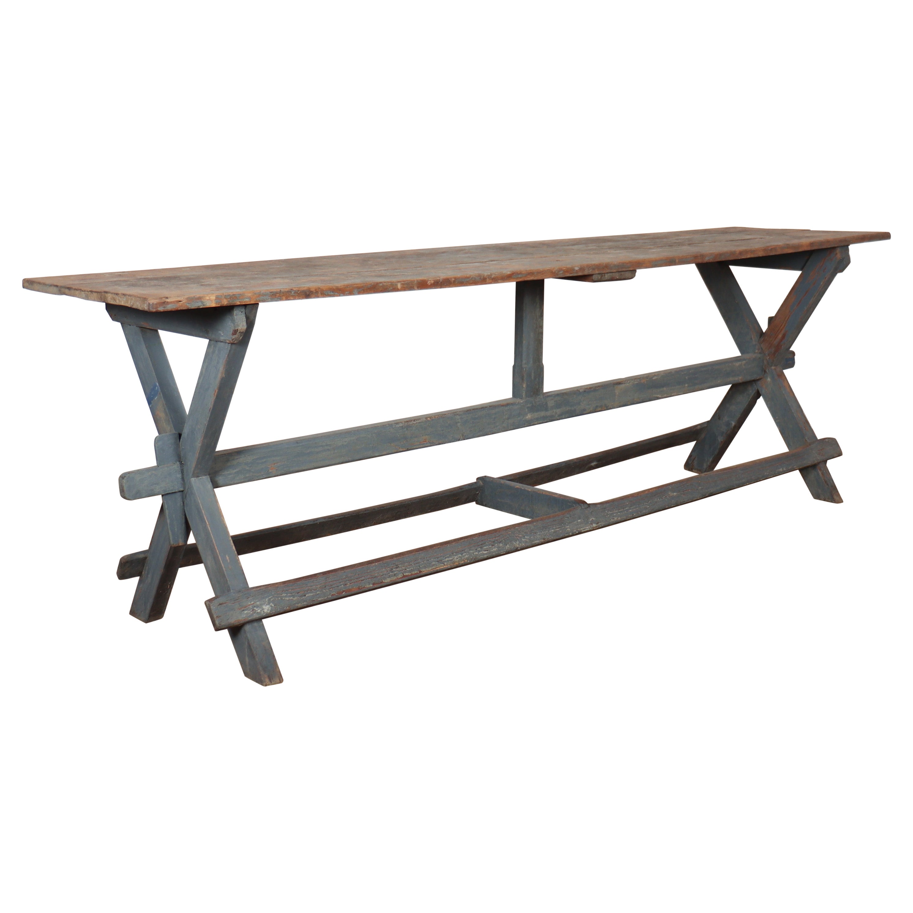 19th Century English Tavern Table