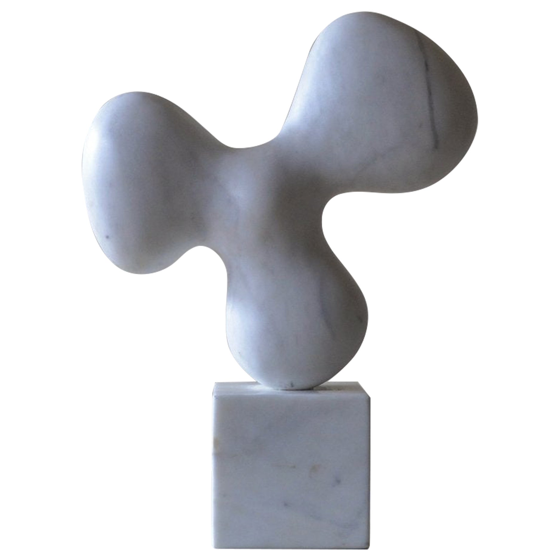 Warbble Sculpture by Chandler McLellan For Sale