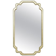 Elan Gold Mirror