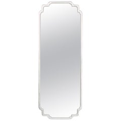 Elan Silver Mirror