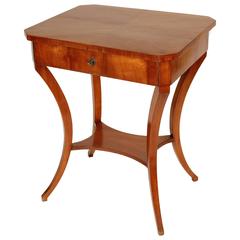 Neoclassical Style Occasional Table 11
