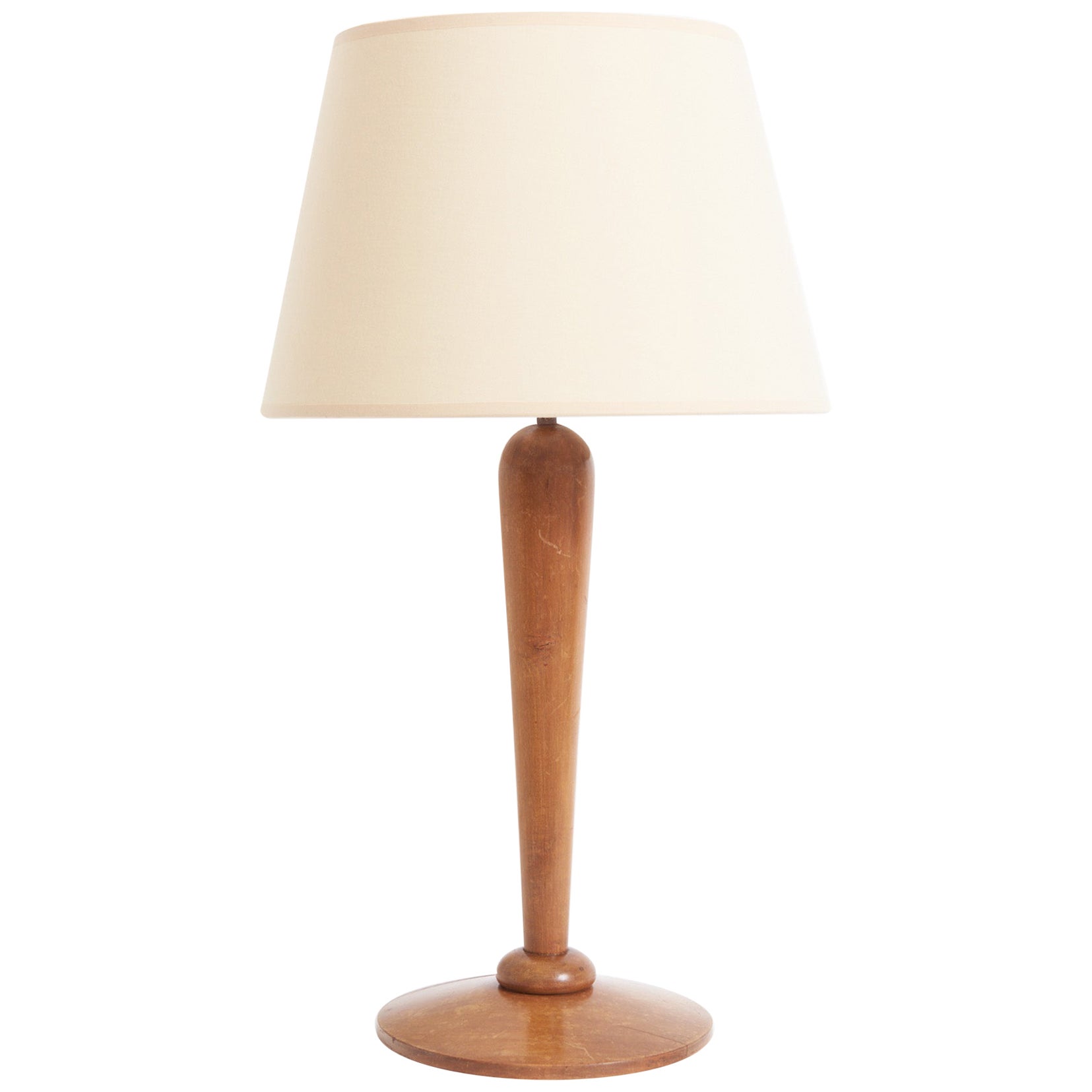 Art Deco Table Lamp