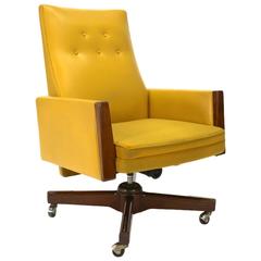 Jens Risom Executive Office Chair