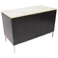 Florence Knoll Small Two-Door Credenza