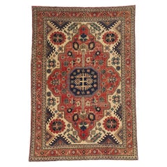 Mid-Century Modern Caucasian Rugs