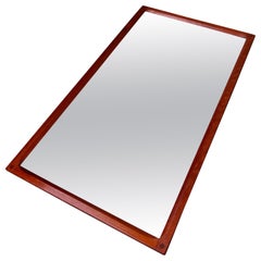 Teak Wall Mirrors