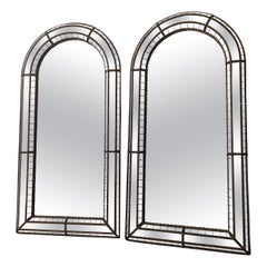 Late 20th Century Floor Mirrors and Full-Length Mirrors