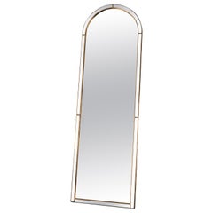 Vintage Deknudt Full Length Mirror Hollywood Regency Belgium