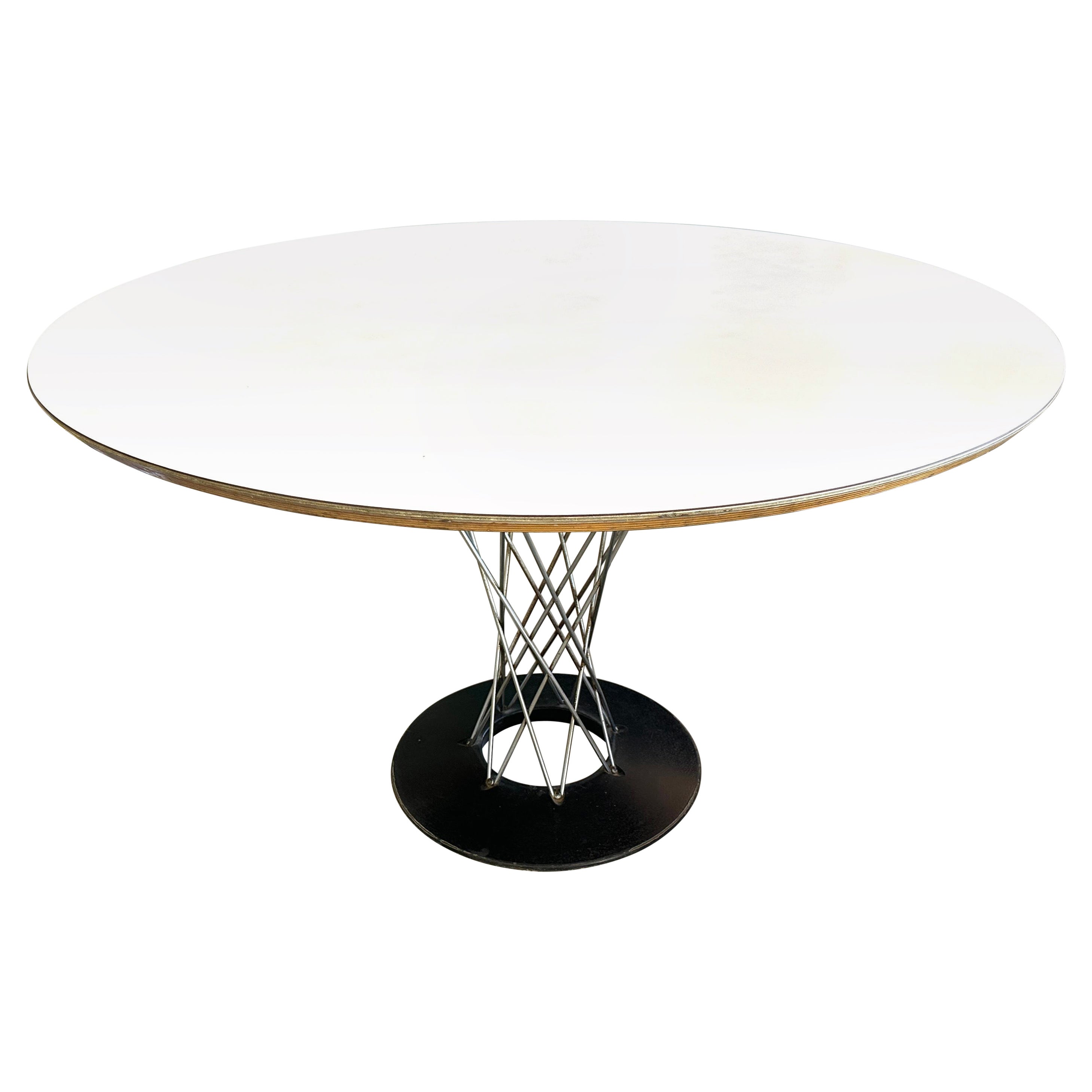 1960 Isamu Noguchi para Knoll Mesa Cyclone 48 pulgadas