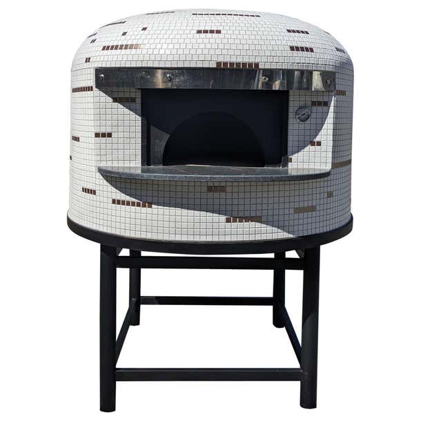 Authentic Italian Neapolitan Wood Fired Brick Pizza Oven GAS BURNER authentic-italian-neapolitan-wood-fired-brick-pizza-oven-gas-burner
