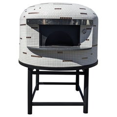 Authentic Italian Neapolitan Pizza Oven - 100cm internal diameter