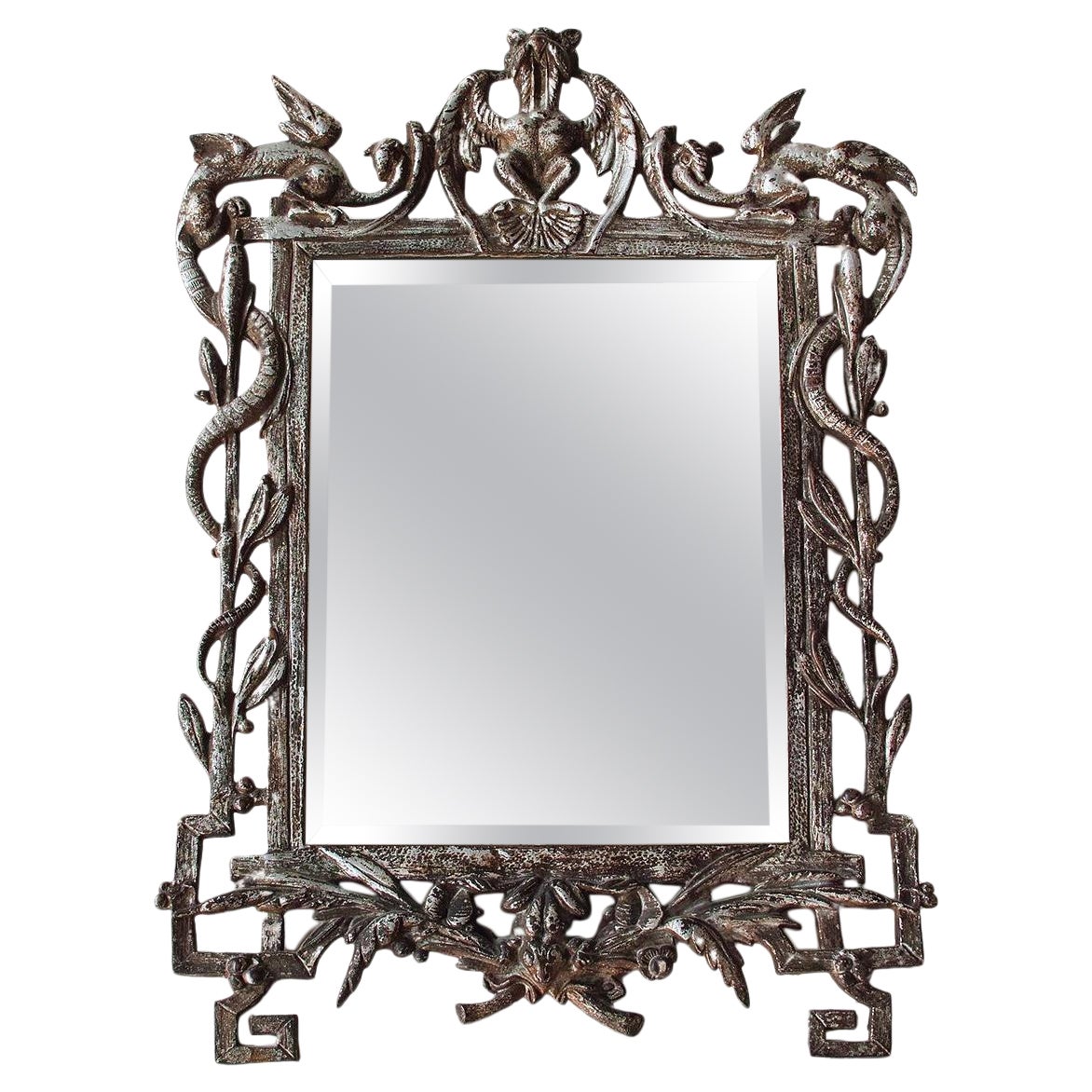 Renaissance Revival Wall Mirrors