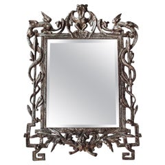 Oscar Bach Style Wall Mirror