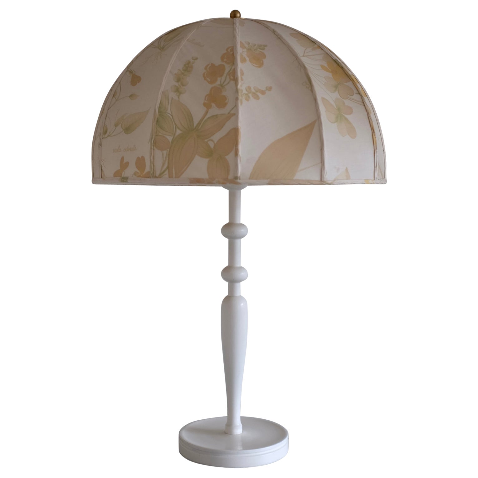 Table lamp modell 2563 by Josef Frank For Sale