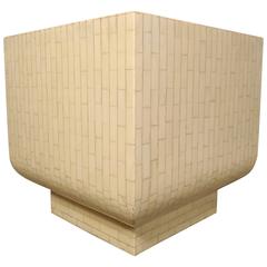 Enriqué Garcel Tessellated Side Table 7
