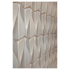 MAKHNO WIND Craft Ceramic 3D Tile 