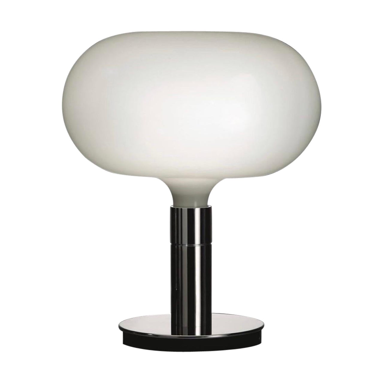 AM1N table lamp by Franco Albini et al 1970s Mid-Century For Sale