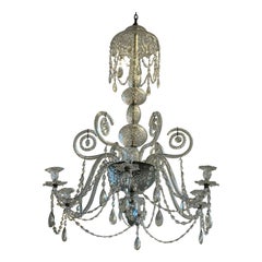 18th Century Chandeliers and Pendants