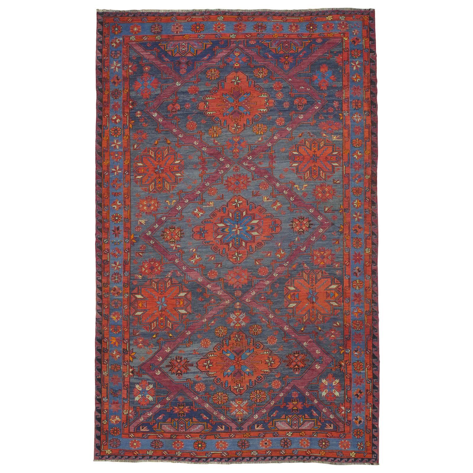 Caucasian Sumak Carpet