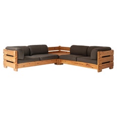 Seating group from France, designed and manufactured during the 1960s.