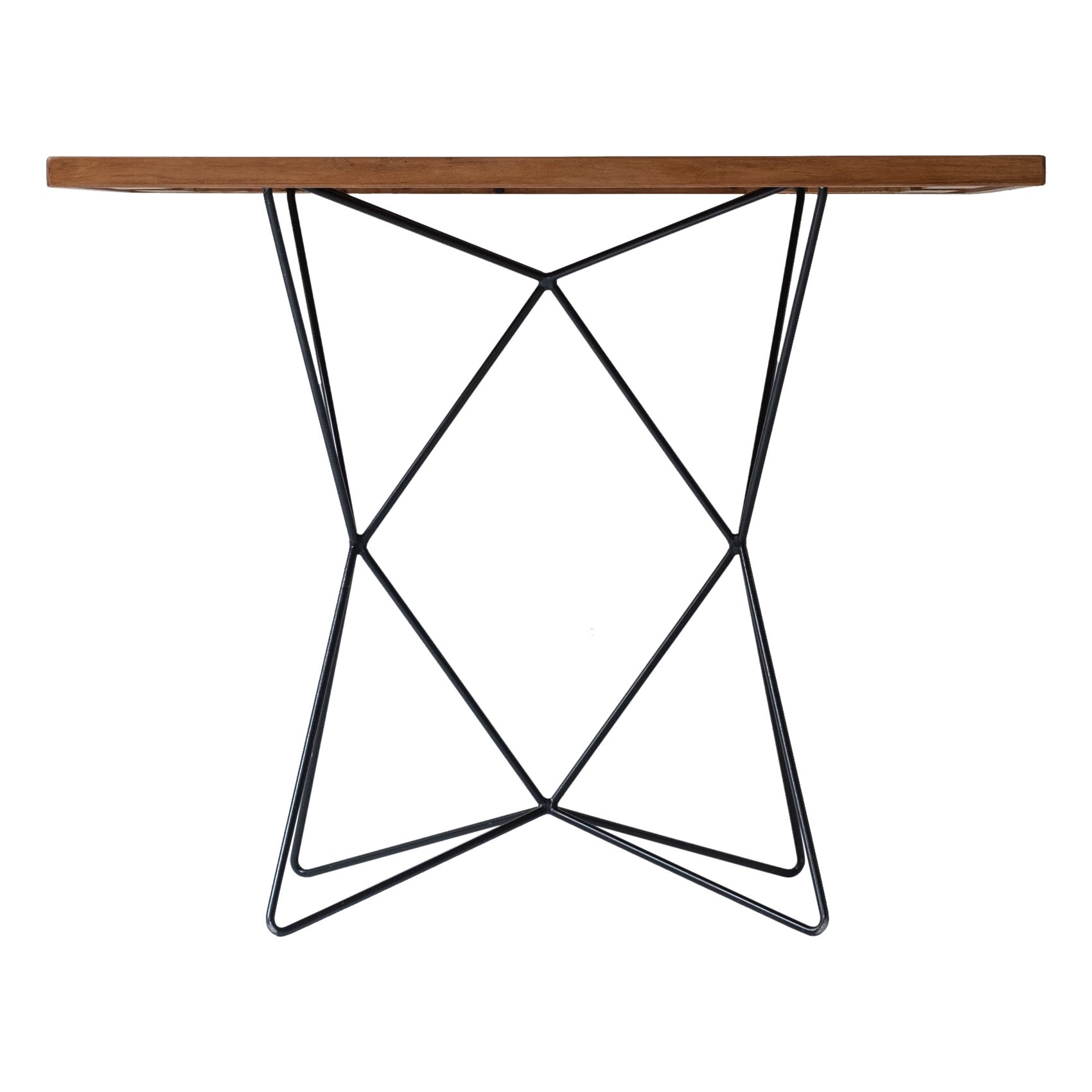 Rare A2 multi table by Bengt Johan Gullberg, Sweden 1950s. For Sale