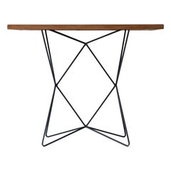 Rare A2 multi table by Bengt Johan Gullberg, Sweden 1950s.