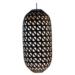 Panelitos Pineaple Lamp Small by Piegatto, a Sculptural Ceilling Lamp