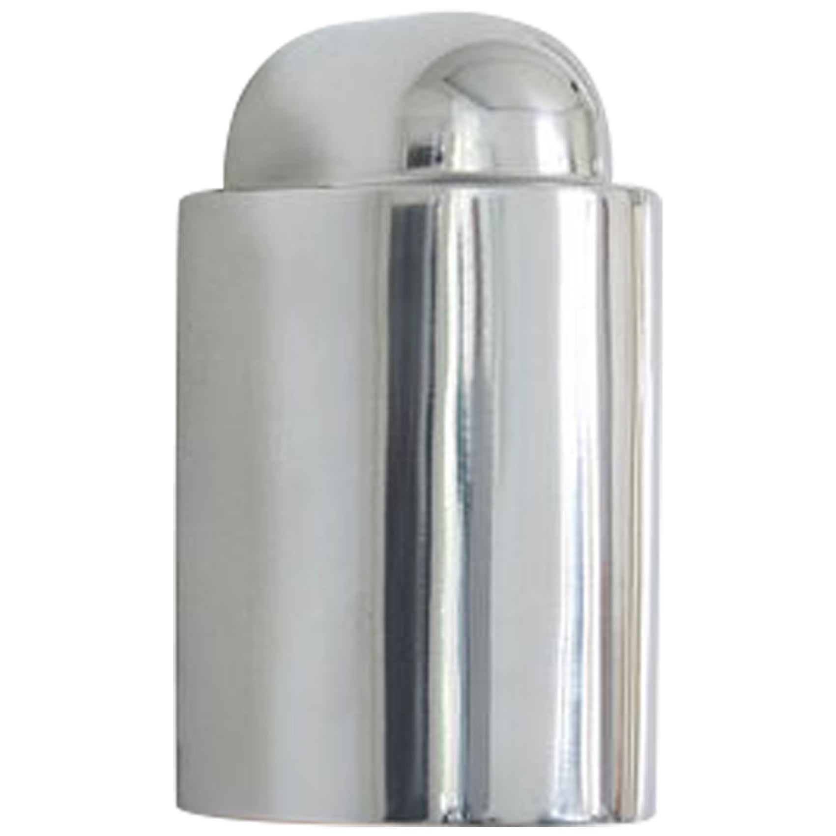 Decade Mini Step Light, Polished by Dunlin For Sale