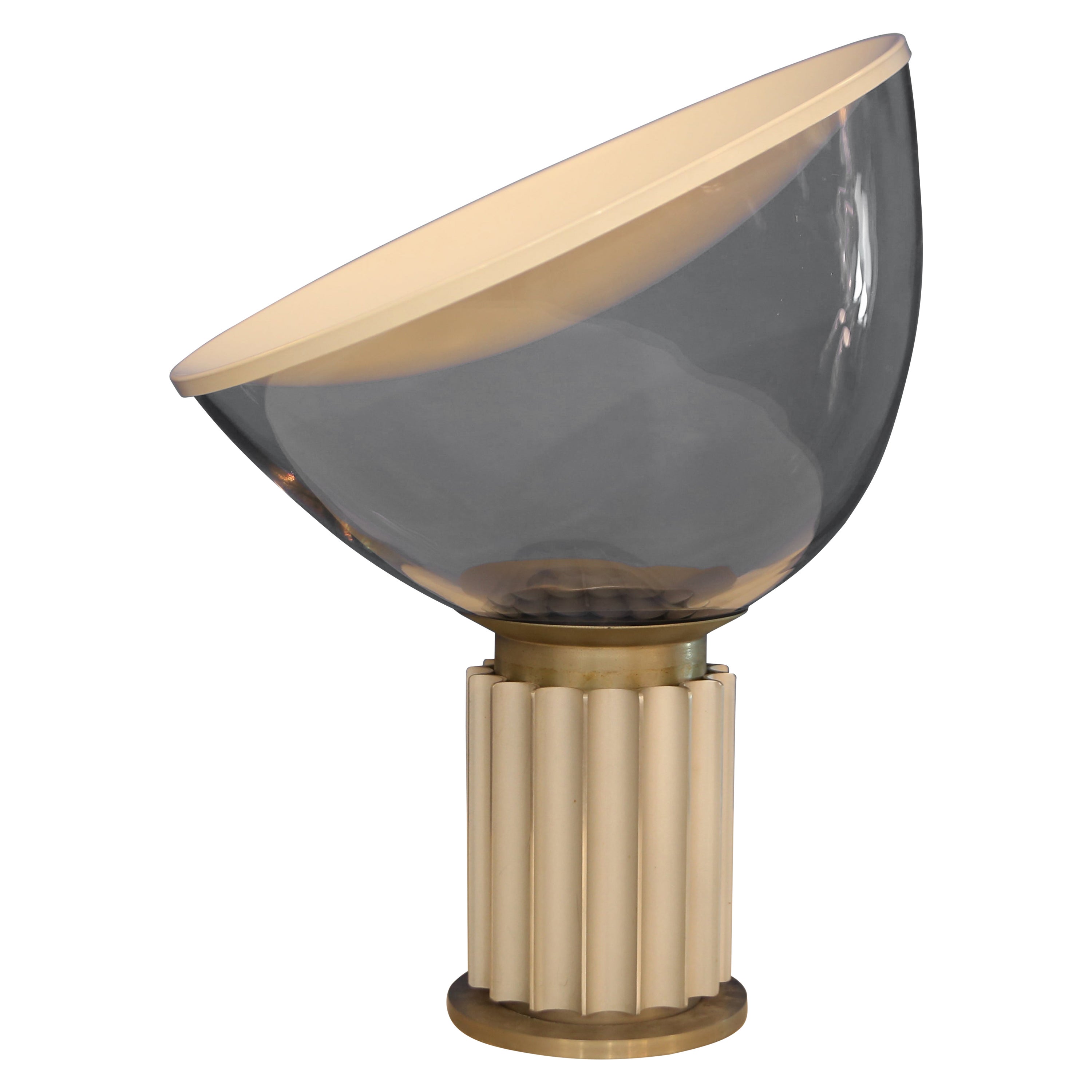 Achille and Pier Giacomo Castiglioni for Flos "Taccia" Table Lamp first edition  For Sale