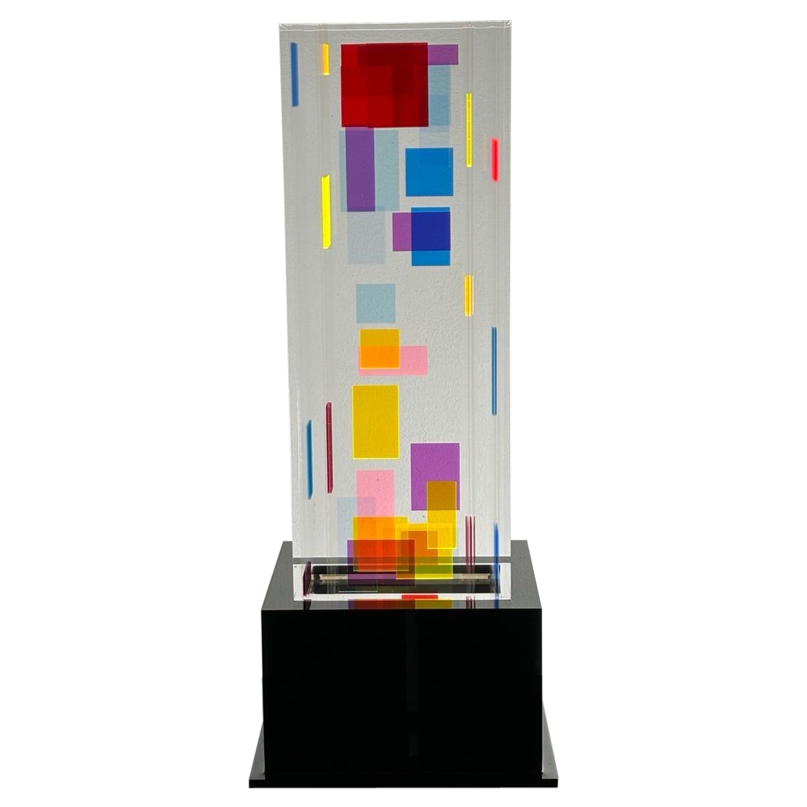Table Lamp DNA Model by Studio Superego for Superego Editions For Sale