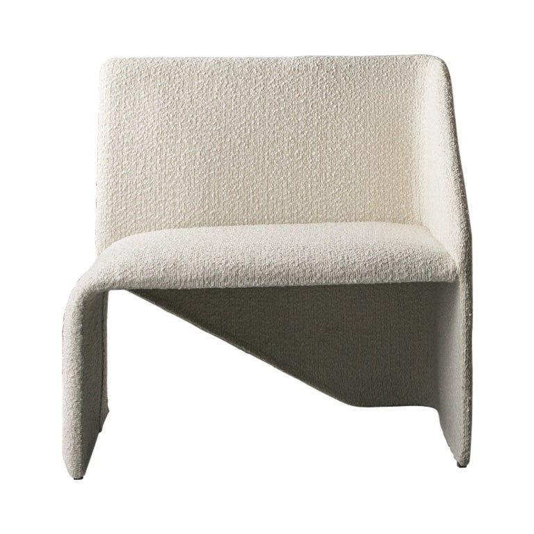 Bauhaus Lounge Chair by Doimo Brasil For Sale