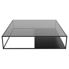 Table basse Half & Half Version B par Phase Design