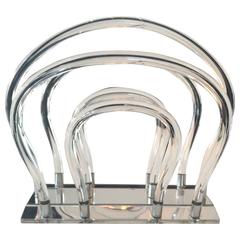 Dorothy Thorpe Magazine Holder 9