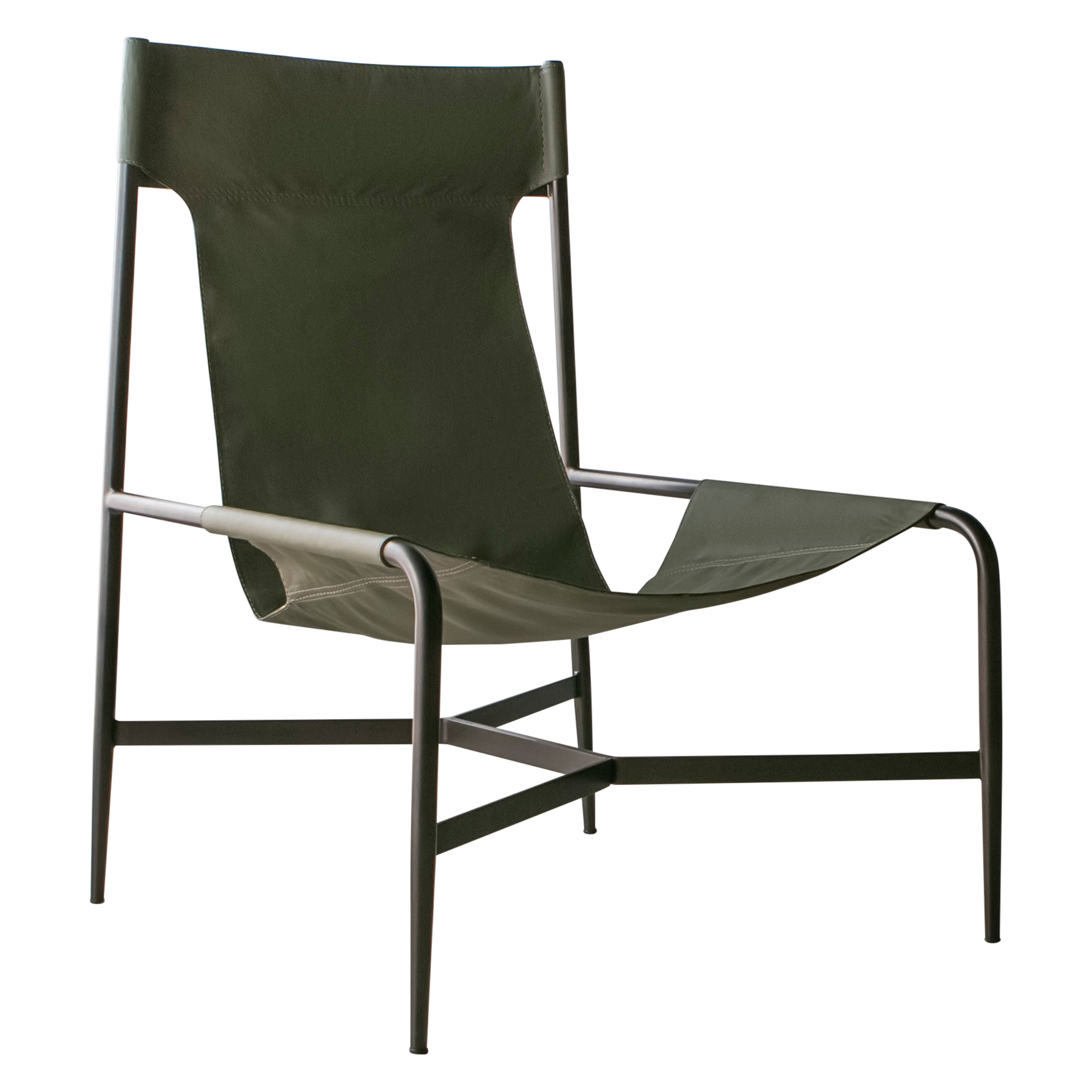 Bruta Alta Lounge Chair by Doimo Brasil For Sale