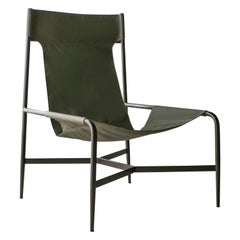 Bruta Alta Lounge Chair by Doimo Brasil