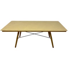 Table basse d'anniversaire de la maison Eames Palisades par Herman Miller, 1999