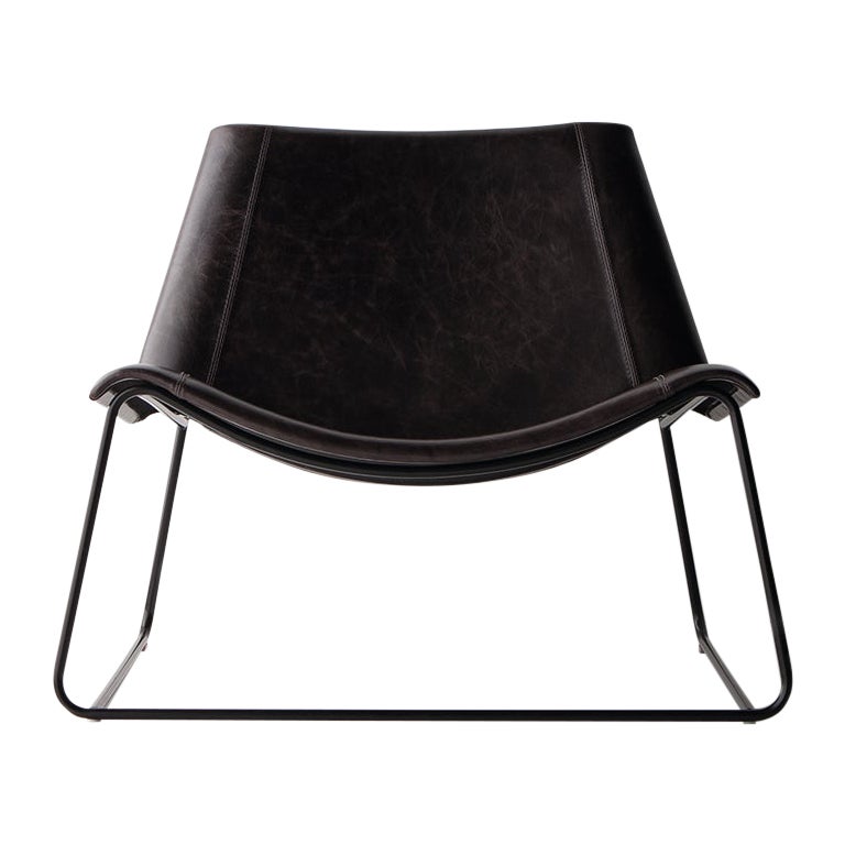 Evo Lounge Chair by Doimo Brasil For Sale